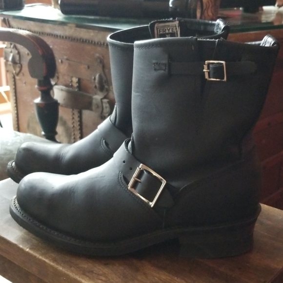 NWOT FRYE ENGINEER 8R BOOTS - Picture 3 of 7